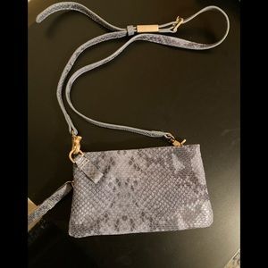Foley+Corinna animal print handbag